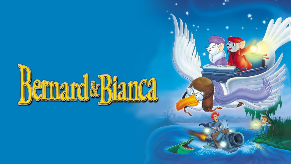 救难小英雄,The Rescuers(1977电影)