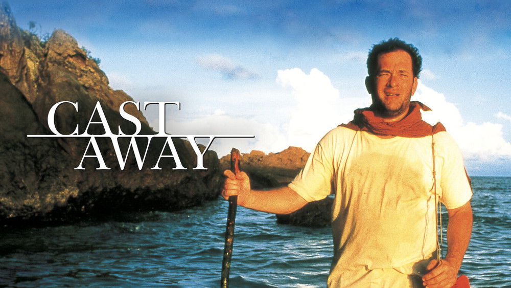 荒岛余生,Cast Away(2000电影)