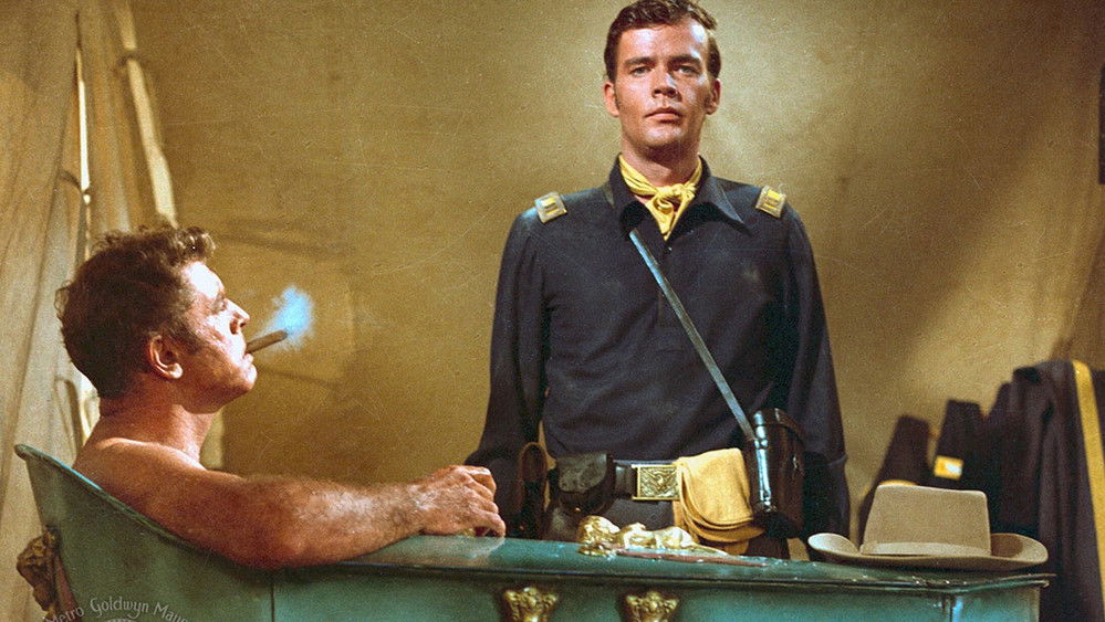 禁酒风波,The Hallelujah Trail(1965电影)