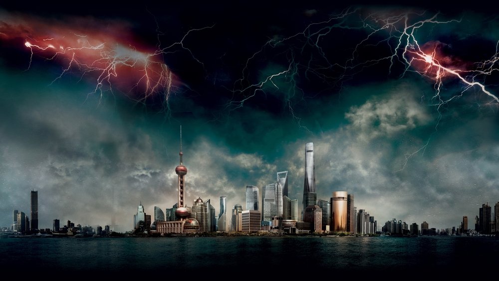 Geostorm - Bild: © Warner Bros. Entertainment Inc. Geostorm - © Warner Bros. Entertainment Inc.