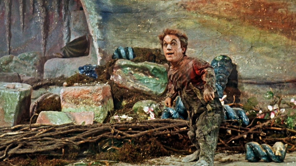 歌声欢唱的树,Das singende, klingende Bäumchen(1957电影)