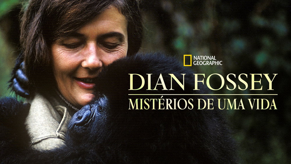 戴安·弗西被杀之谜,Dian Fossey: Secrets in the Mist(2017电视剧集)