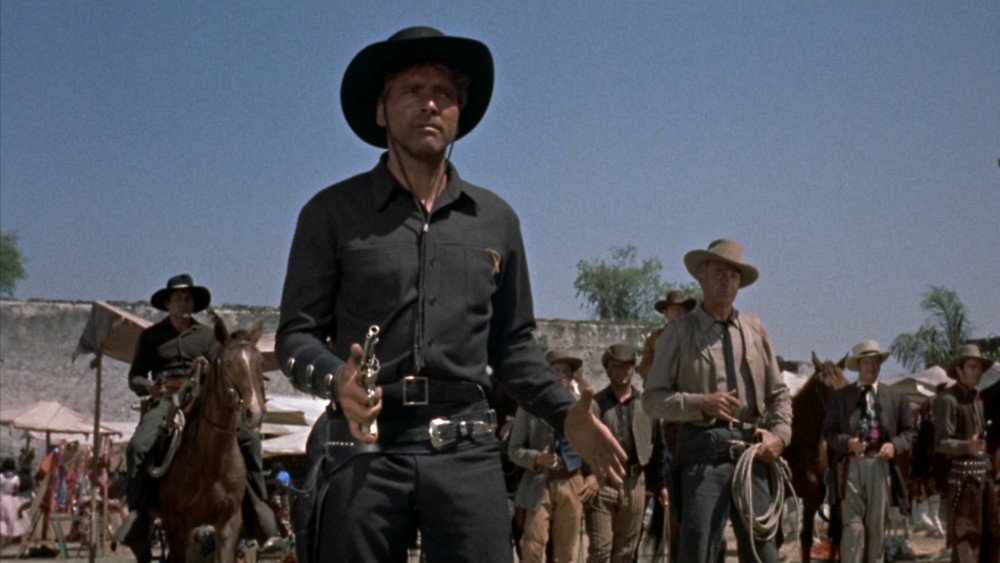 黄金篷车大作战,Vera Cruz(1954电影)