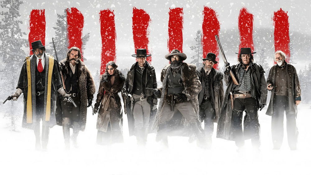 八恶人,The Hateful Eight(2015电影)