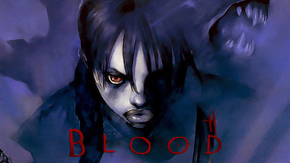 Blood: The Last Vampire