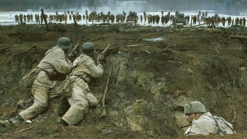 苏芬战争,Talvisota(1989电影)