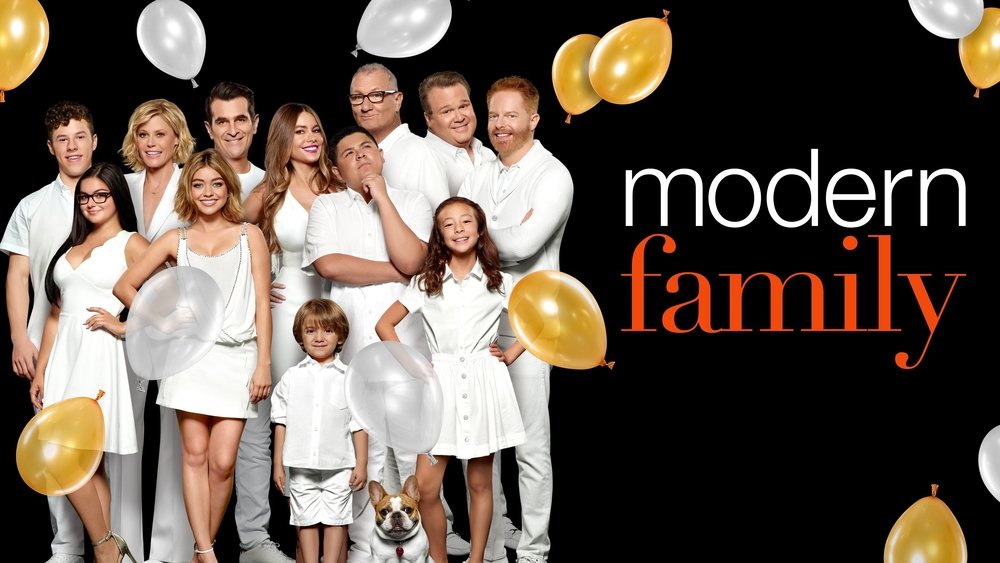 摩登家庭,Modern Family(2009电视剧集)