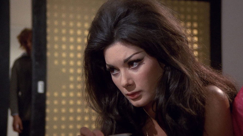 辣手娇娃,5 bambole per la luna d'agosto(1970电影)