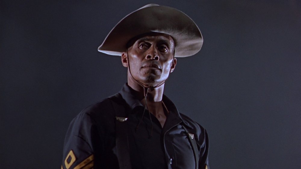 拉特利奇中士,Sergeant Rutledge(1960电影)