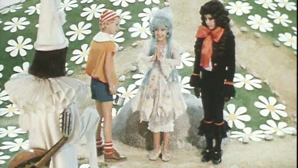 布拉提诺历险记,Приключения Буратино(1975电影)