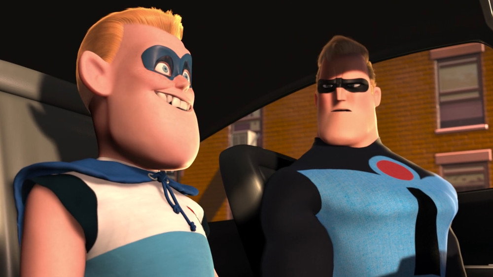 超人总动员,The Incredibles(2004电影)