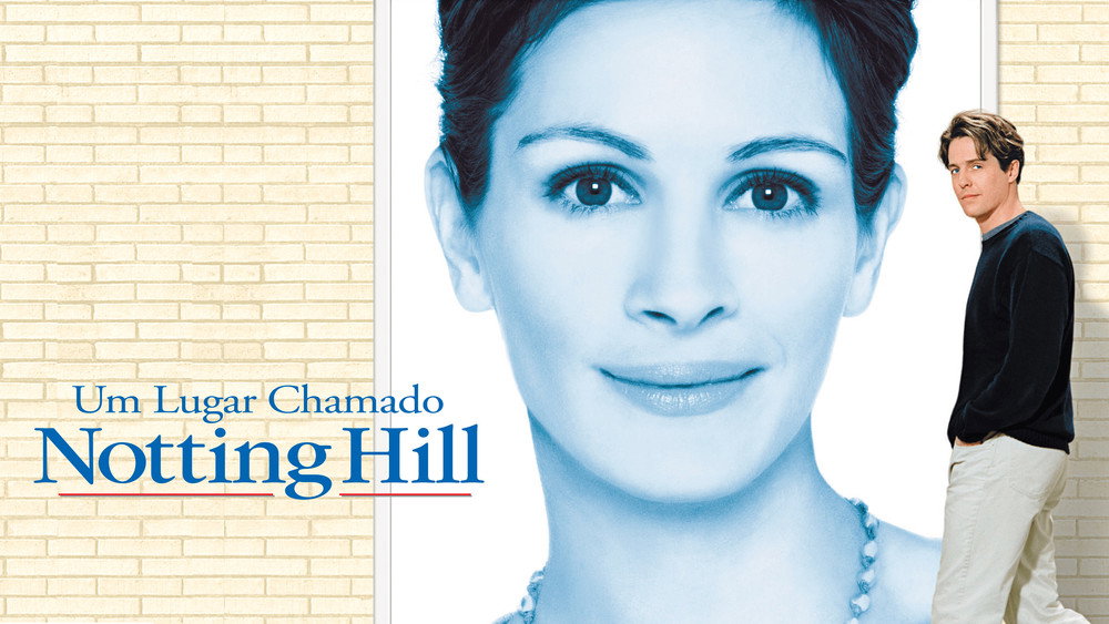 诺丁山,Notting Hill(1999电影)