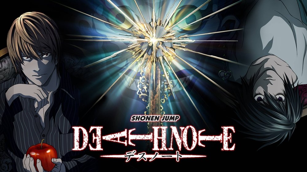 死亡笔记,DEATH NOTE(2006日本动漫)