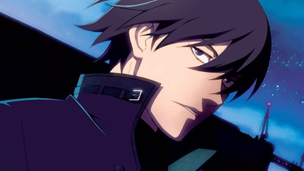 Darker Than Black