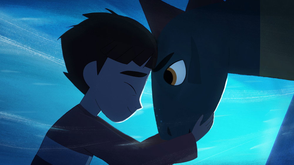 我爸爸的小飞龙,My Father's Dragon(2022电影)