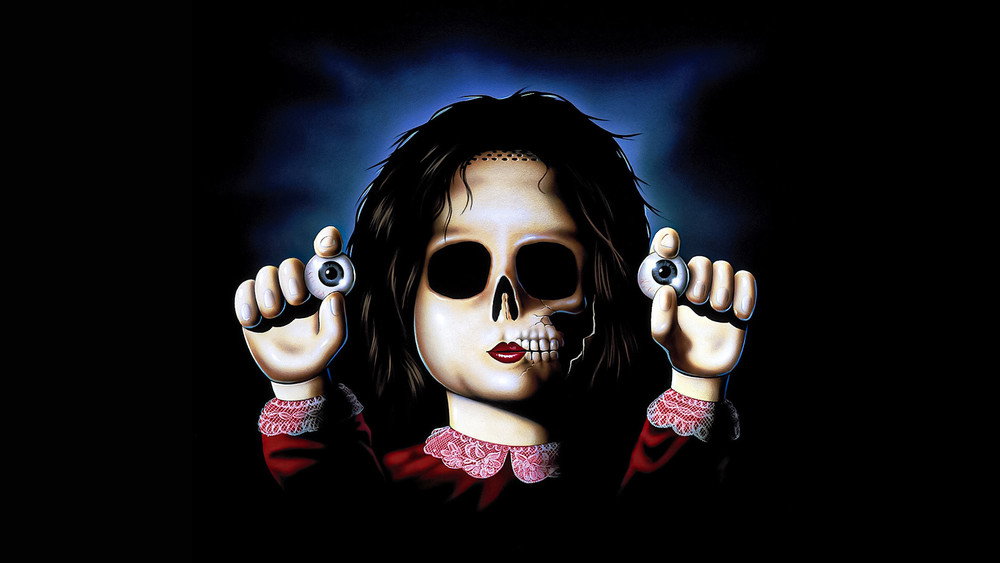 恶魔娃娃,Dolls(1986电影)