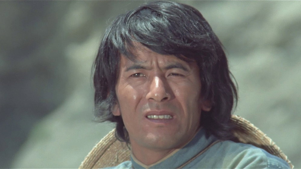 上海武士,Il mio nome è Shanghai Joe(1973电影)