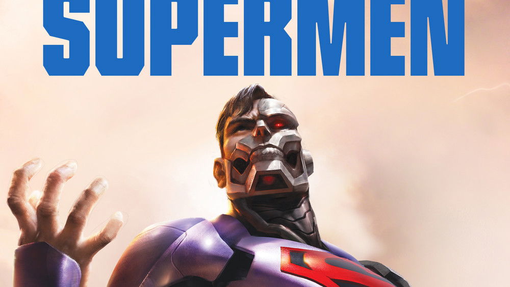 Le Règne des Supermen