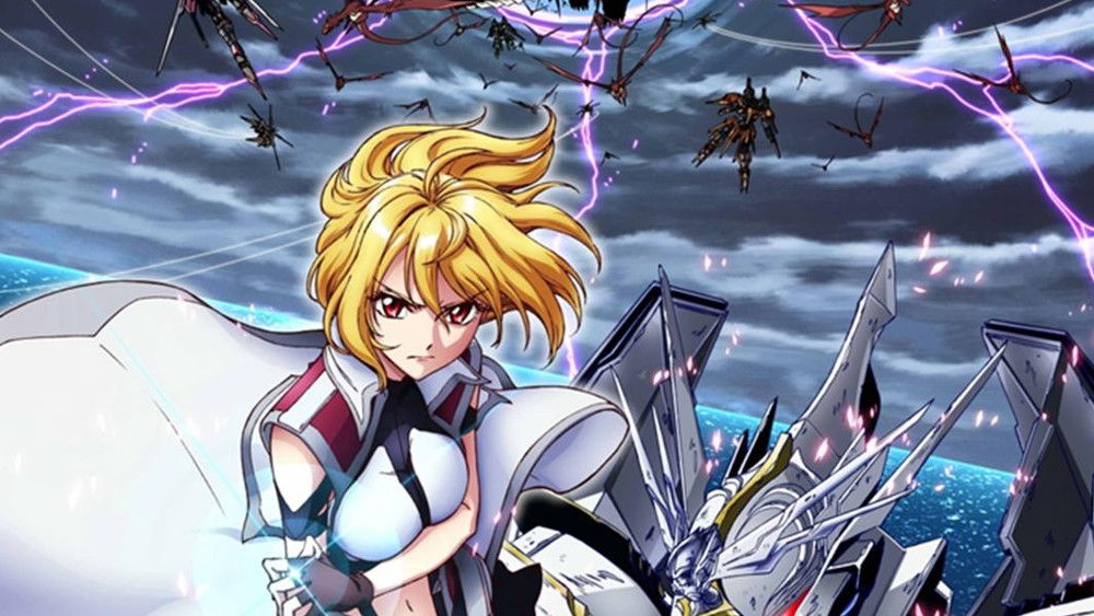 Cross Ange: Tenshi to Ryū no Rondo