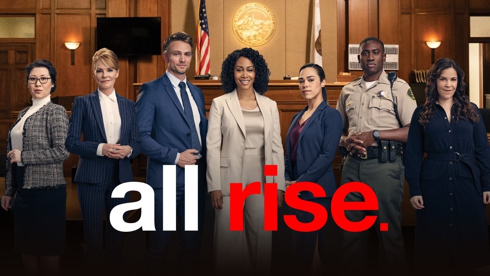 全体起立,All Rise(2019电视剧集)