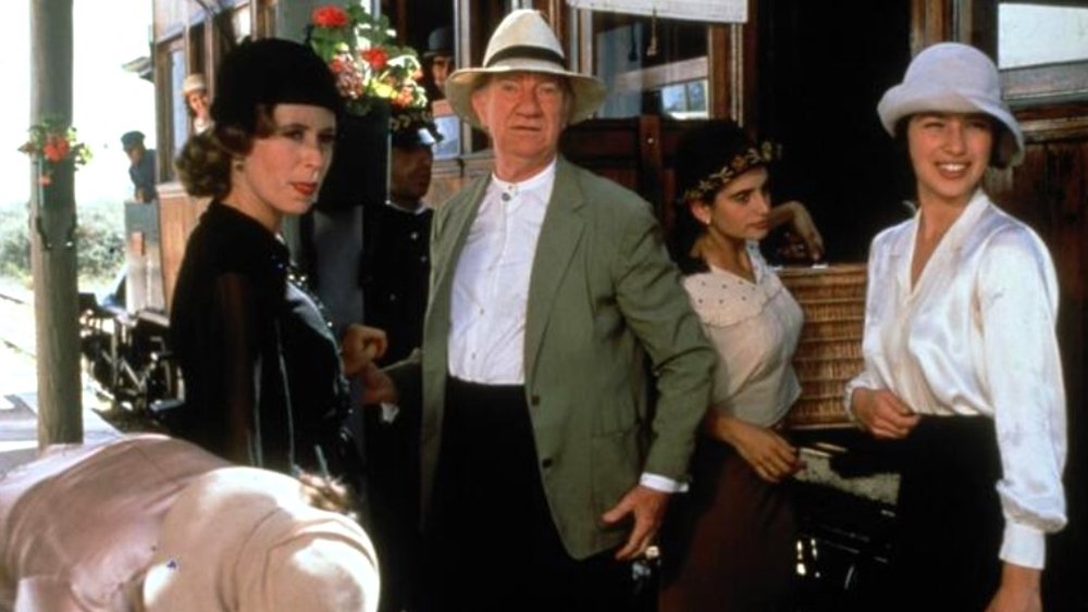 四千金的情人,Belle Époque(1992电影)