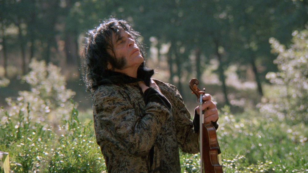 帕格尼尼传,Paganini(1990电影)