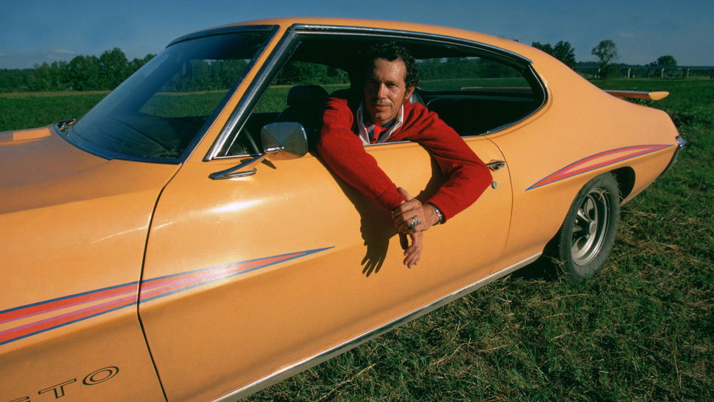 双车道柏油路,Two-Lane Blacktop(1971电影)