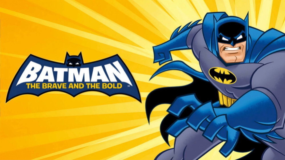 蝙蝠侠：英勇无畏,Batman: The Brave and the Bold(2008电视剧集)