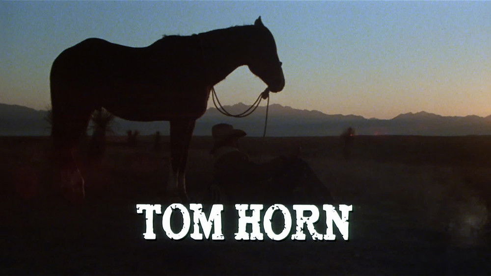 大英雄,Tom Horn(1980电影)