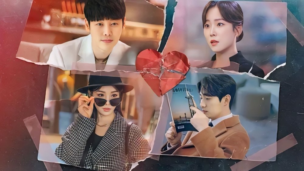 你是我的春天,너는 나의 봄(2021电视剧集)
