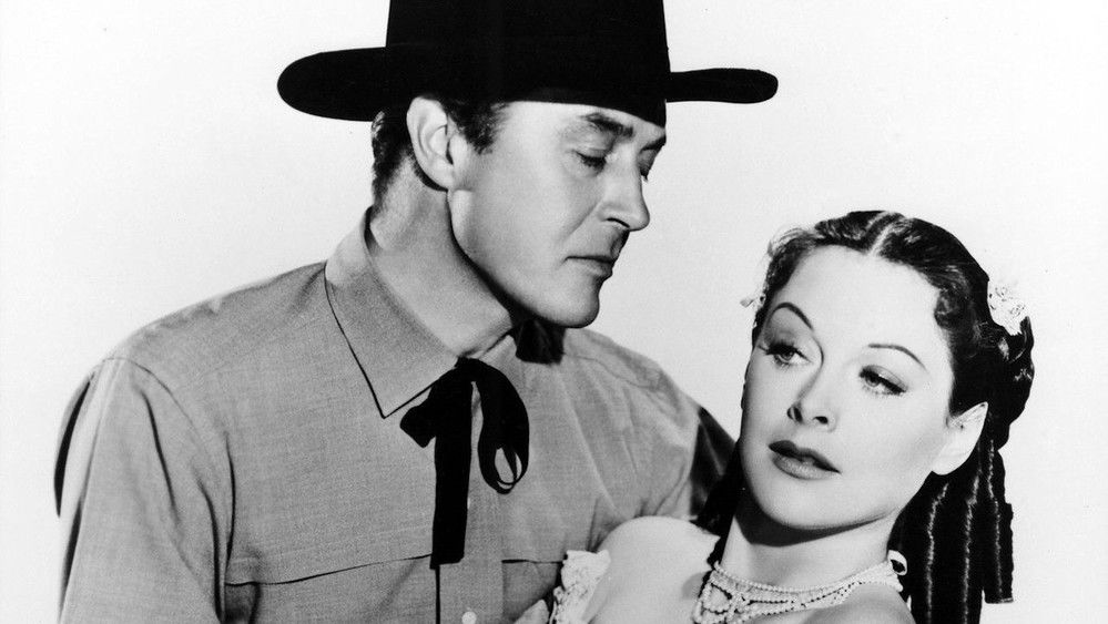 坎农铜矿,Copper Canyon(1950电影)