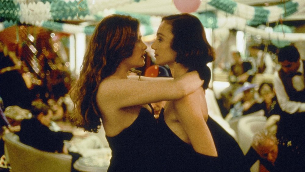 苦月亮,Bitter Moon(1992电影)