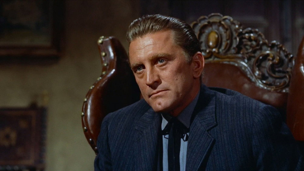 岗山最后列车,Last Train from Gun Hill(1959电影)