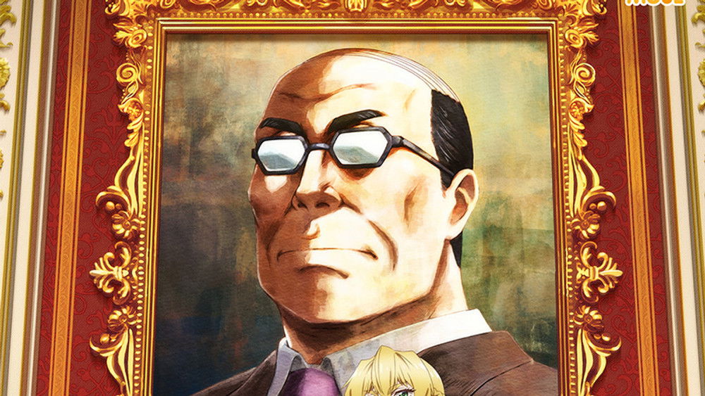 Akuyaku Reijou Tensei Ojisan