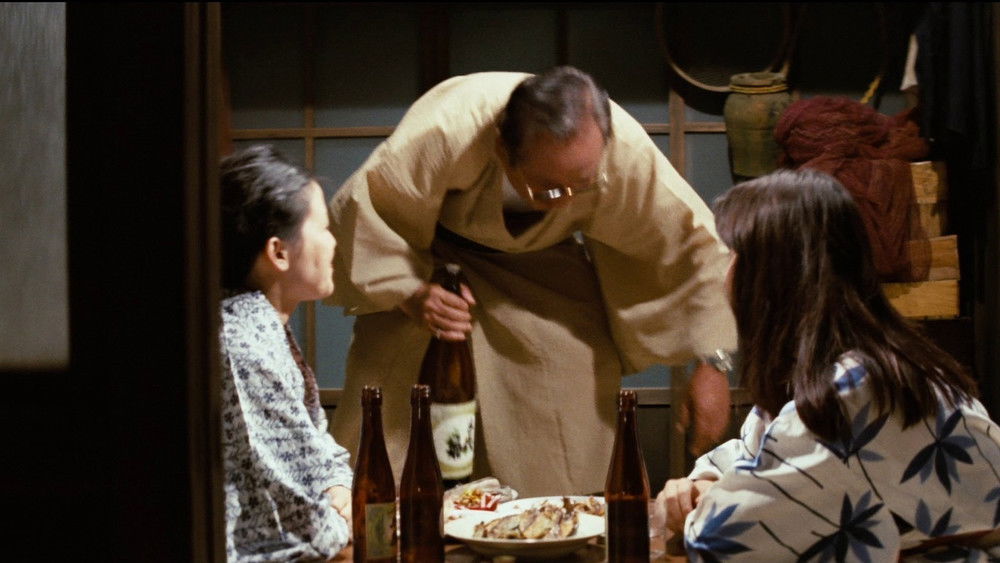 下流的海女,夜這い海女(1977电影)