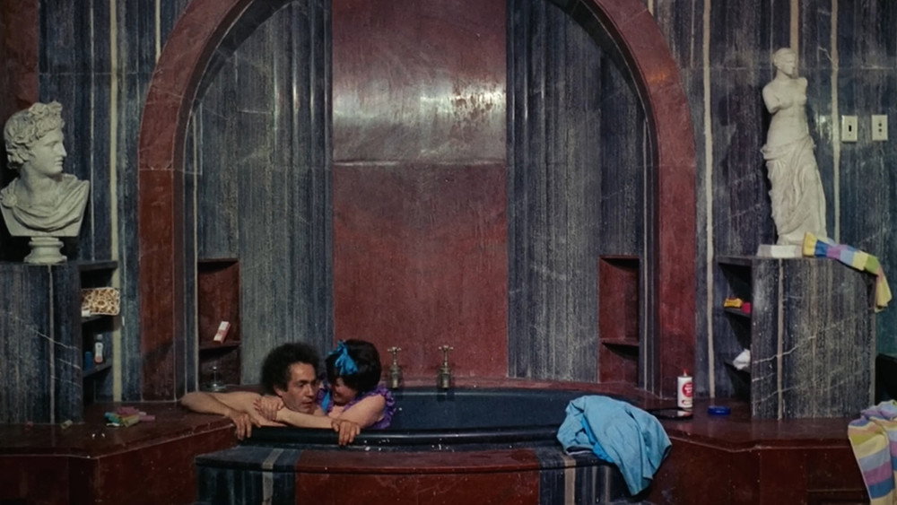丛林怪兽,Macunaíma(1969电影)