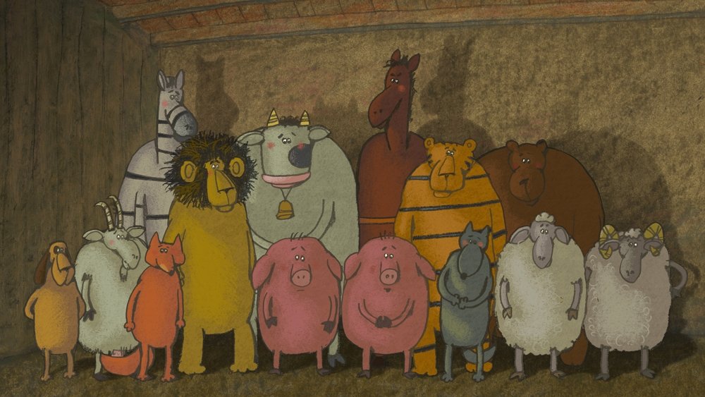 青蛙的预言,La Prophétie des grenouilles(2003电影)