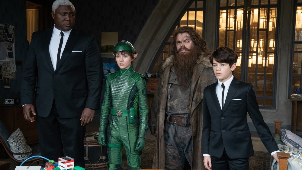 Artemis Fowl - Bild: © Walt Disney Pictures Artemis Fowl - © Walt Disney Pictures