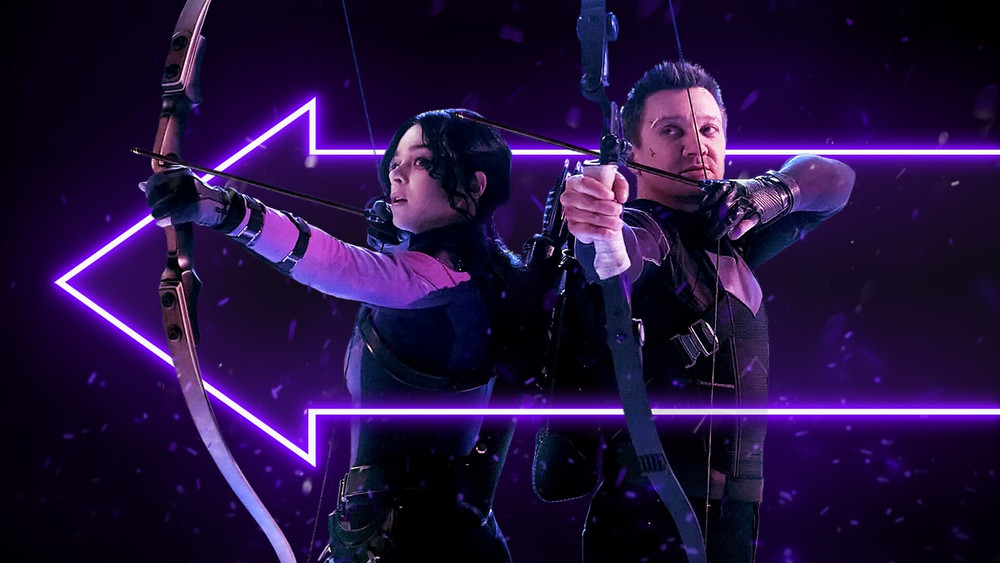 鹰眼,Hawkeye(2021电视剧集)