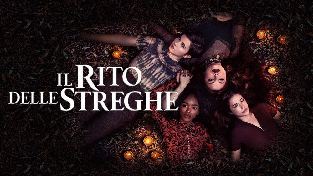 魔女游戏,The Craft: Legacy(2020电影)