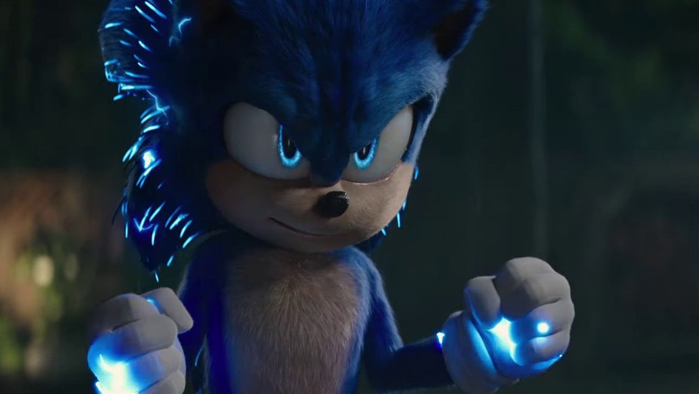 Sonic the Hedgehog 2 - Bild: © Paramount Sonic the Hedgehog 2 - © Paramount