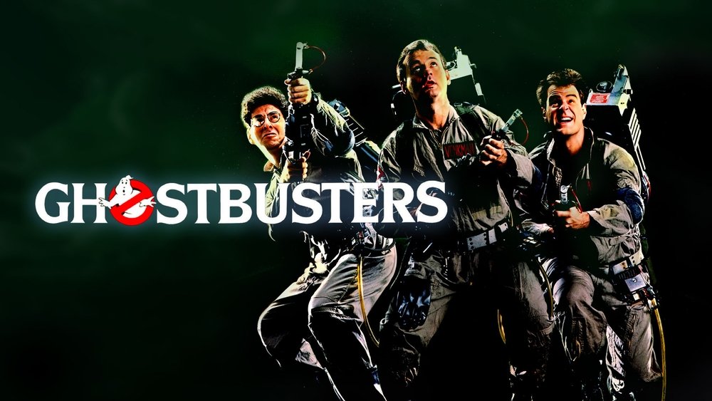 捉鬼敢死队,Ghostbusters(1984电影)