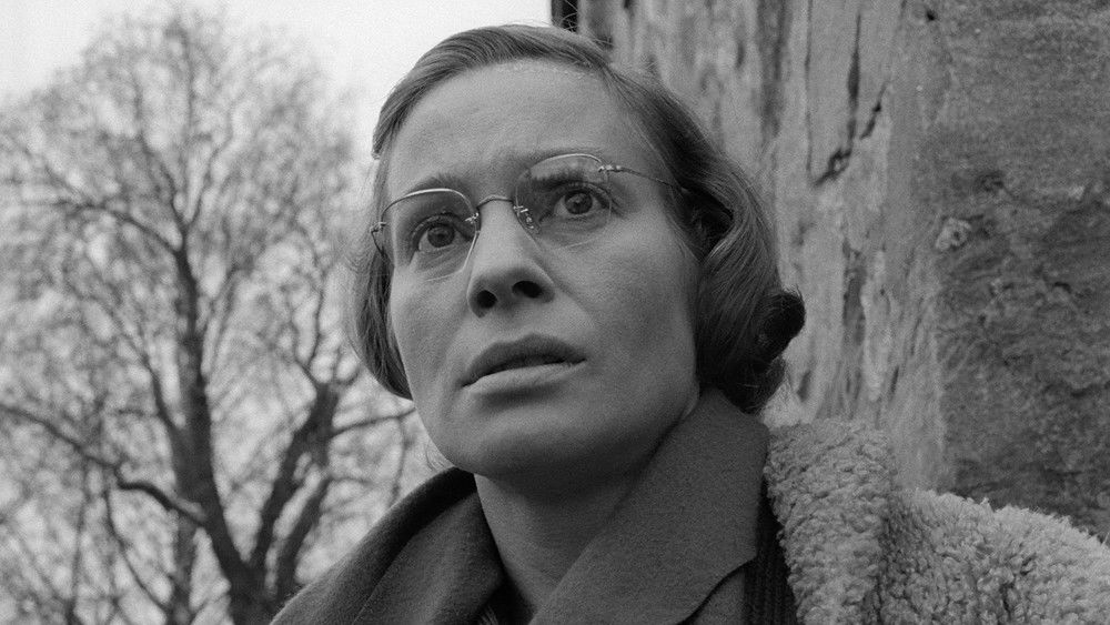 冬日之光,Nattvardsgästerna(1963电影)