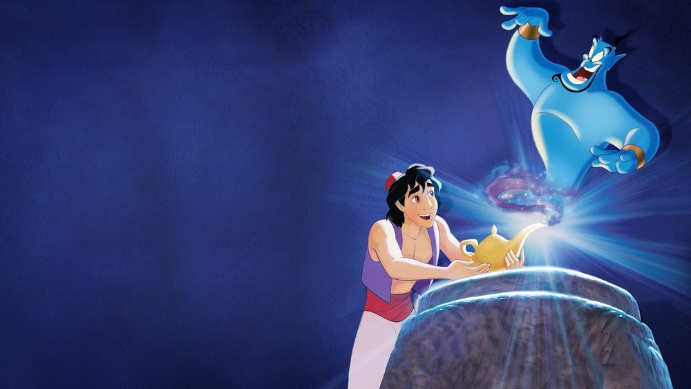 Aladdin - Bild: © Walt Disney Feature Animation / Walt Disney Pictures Aladdin - © Walt Disney Feature Animation / Walt Disney Pictures