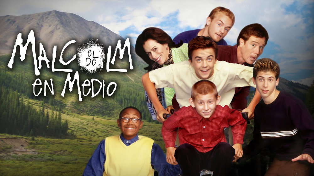 马尔科姆的一家,Malcolm in the Middle(2000电视剧集)