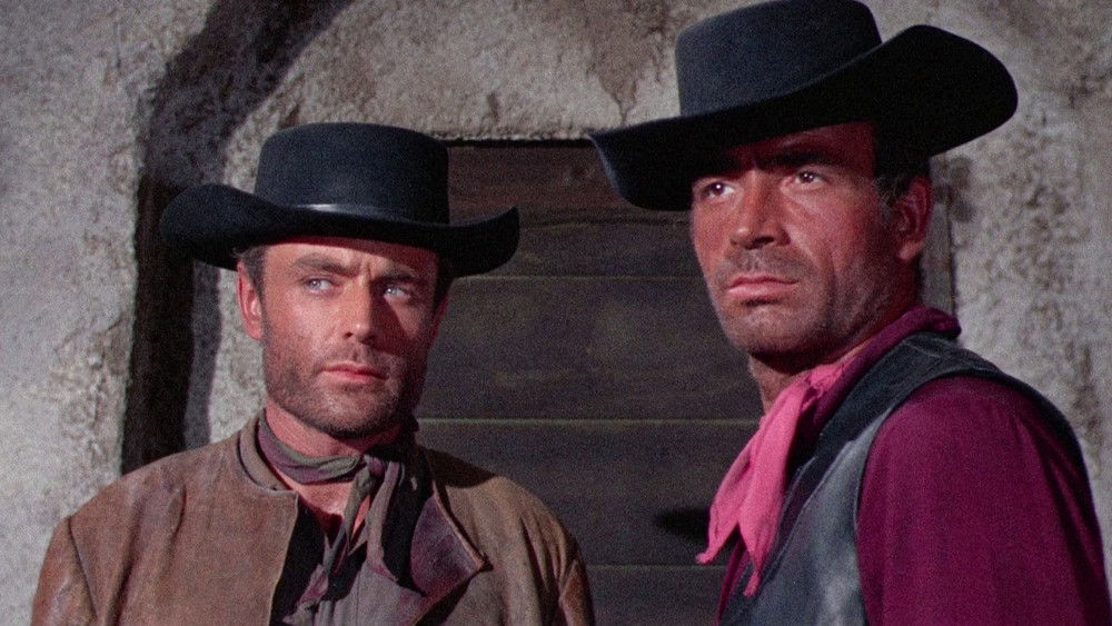 冷血杀人王,Bandidos(1967电影)