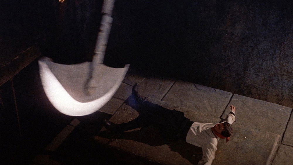 陷坑与钟摆,The Pit and the Pendulum(1961电影)