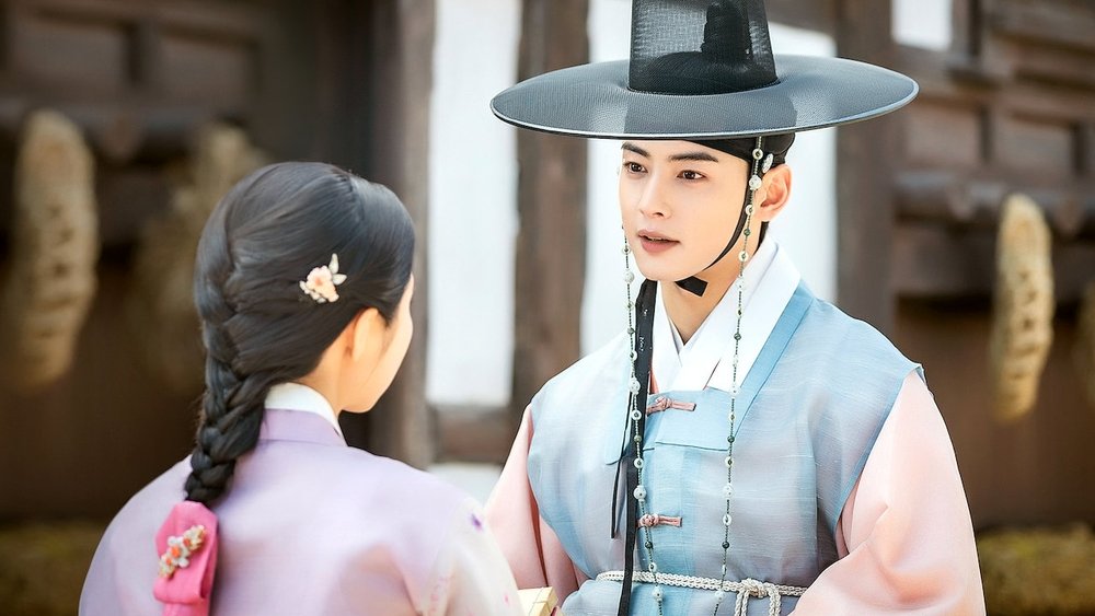 新入史官丘海昤,신입사관 구해령(2019电视剧集)