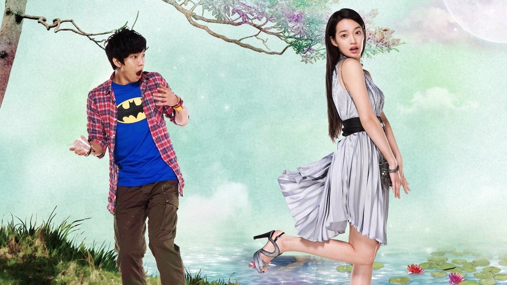 我的女友是九尾狐,내 여자친구는 구미호(2010电视剧集)