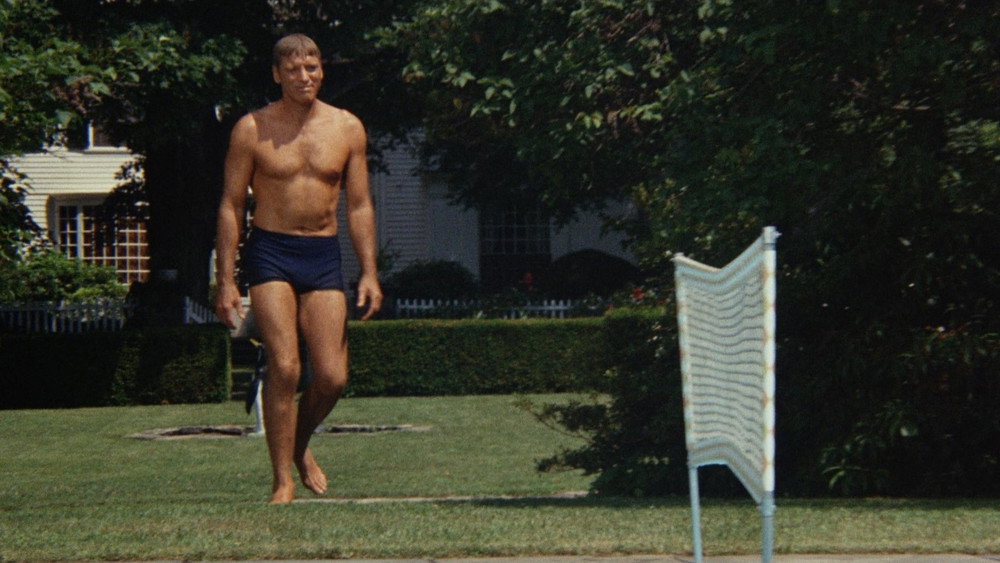 浮生录,The Swimmer(1968电影)